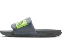 NIKE DQ9624-006 Offcourt Adjust Homme Cool Grey/Cool Grey-Volt EU 42.5