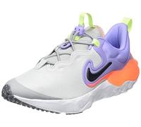 NIKE DR0472-002 Run Flow Sneaker Male Poussière de photons/Impulsion à Violet Noir EU 38.5