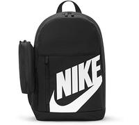 NIKE DR6084-010 Y NK ELMNTL BKPK Sports backpack Unisex Noir/noir/blanc Taille MISC