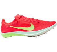 Nike Dragonfly 2 Chaussures de course à pointes 40,5 Rouge