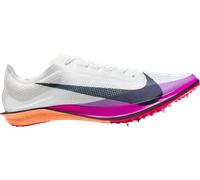 Nike Dragonfly 2 Elite Chaussures de course à pointes 40,5 Blanc