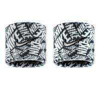 Nike DRI-F Swoosh Classic BN3200 Lot de 2 Bracelets imprimés
