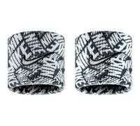 Nike DRI-F Swoosh Classic Lot de 2 bracelets imprimés BN3200-027
