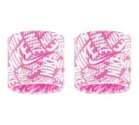 Nike DRI-F Swoosh Classic Lot de 2 bracelets imprimés BN3200-638