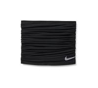Nike Dri-fit 2.0 Cache-Cou, 042 Noir/Argent, Taille Unique Homme