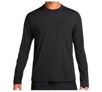 Nike - Dri-Fit 24.7 Inner Strength Jersey Knit L/S Top - Haut à manches longues - L - black / black / dark smoke grey