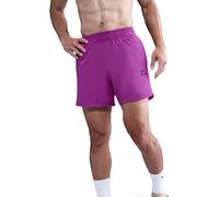Nike Dri-Fit 6 Shorts Mens Violet/Noir M Male