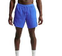 Nike Short Stride Dri-FIT 7'' Hommes Bleu Taille S