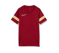 Nike Dri-fit Academy 21 Maillot à Manches Courtes Garçon