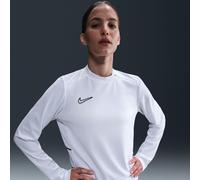 Nike Dri-Fit Academy Football Drill Top Womens Blanc/Noir 12 (M) Female