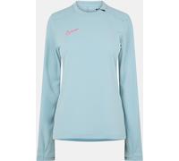 Nike Dri-Fit Academy Football Drill Top Womens Gris/Rose 12 (M) Female