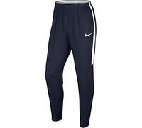 Nike Dri-FIT Academy Pantalon Homme, Obsidian/Obsidian/White/White, FR : S (Taille Fabricant : S)