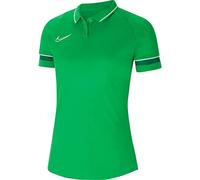 Nike Dri-FIT Academy Polo, Lt Green Spark/Bianco/Pino Verde/Bianco, Small Femme