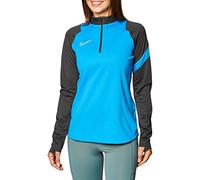 Nike Dri-fit Academy Pro T-shirt à manches longues avec fermeture éclair pour femme - - X-Small