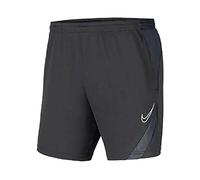 NIKE Dri-Fit Academy Short, Homme, Anthracite/obsidien/Blanc, L