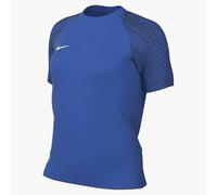 Nike Dri-FIT Academy T-Shirt, Bleu Roi/Bleu Roi/Blanc, XS Femme