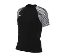 Nike, Dri-Fit Academy, T-Shirt, Noir/Blanc/Blanc, M, Femme