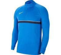 NIKE Dri-FIT Academy21 Drill Top blau/weiß CW6110-463 - 2XL