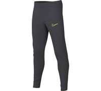 Nike Dri-Fit Academy23 DX5490-061 Pantalon de Football pour Enfant Anthracite/Anthracite/Jaune Fluo Taille XS
