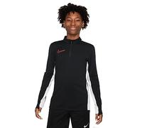Nike Dri-Fit Academy23 Sweatshirt Black/White/Bright Crimson 60