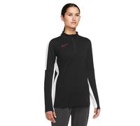 Nike Dri-Fit Academy23 Sweatshirt Black/White/Bright Crimson XS