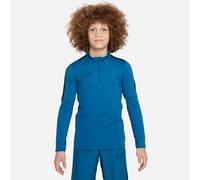 Nike Dri-Fit Academy23 Sweatshirt Industrial Blue/Black/Industri 92