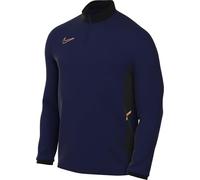 Nike Dri-Fit Acd25 Dril Br Blouse pour Homme Blue Void/Black/Orange Pulse L