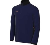 Nike Dri-Fit Acd25 Dril -Pd Blouse pour Enfant Blue Void/Black/Orange Pulse 14/15 Ans