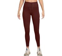 Nike Dri-FIT ACG Trail Legging 7/8 Femme S Bordeaux
