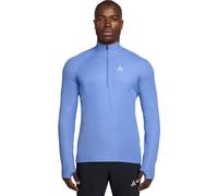Nike Dri-FIT ACG Trail Manches Longues Zip Homme L Bleu