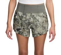Nike Dri-FIT ACG Trail Short 4'' Femmes S Vert Foncé