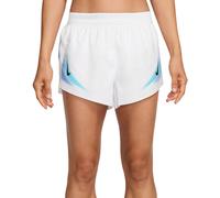 Short femme Nike AeroSwift Blanc L