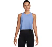 Nike Dri-FIT ADV AeroSwift Crop Femmes L Bleu