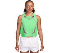 Nike Dri-FIT ADV AeroSwift Crop Femmes S Vert