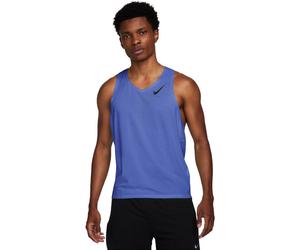 Nike Dri-FIT Adv Aeroswift Débardeur Homme L Bleu