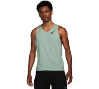 Nike AeroSwift Maillot de course Hommes - vert olive, noir, Taille S