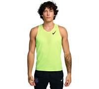 nike dri-fit adv aeroswift débardeur hommes S Jaune