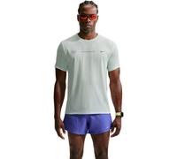 Nike Dri-FIT adv AeroSwift Maillot Homme L Vert Clair