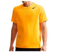 Nike - Dri-Fit ADV Aeroswift S/S Top - T-shirt de running - XL - laser orange / black