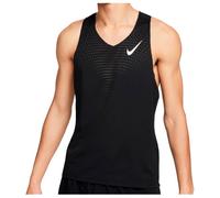 Nike Maillot de course AeroSwift Hommes - Noir/Blanc - Taille XL