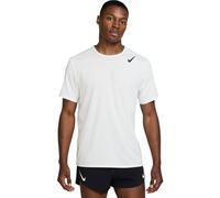Nike Aeroswift Maillot de course Hommes - blanc, noir, Taille XL