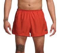 Nike Dri-FIT ADV Brief Trail Short Homme L Rouge