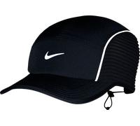 Nike Casquette souple Dri-FIT ADV Fly AeroBill AeroAdapt – Noir S/M