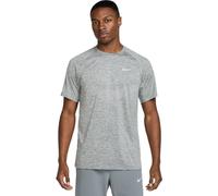 Nike Stride Maillot de course Hommes - gris, argent, Taille XL
