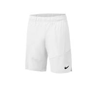 Nike Dri-Fit Advantage 9in Shorts Hommes-Blanc, Taille XXL