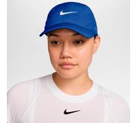 Nike Dri-Fit Advantage Club Casquette Unisex - bleu nosize