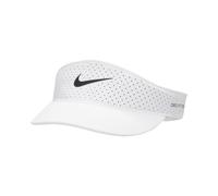 Nike Dri-Fit Advantage Visor Visière-Blanc,Noir nosize