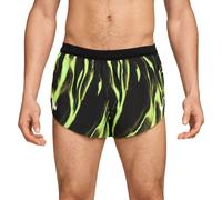 Nike Dri-FIT AeroSwift 2'' Short Homme S Jaune