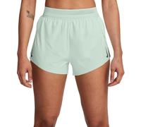 Nike Short de running AeroSwift Femmes menthe/noir Taille S