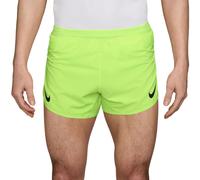 Nike Dri-FIT AeroSwift 4'' Short Homme XL Jaune